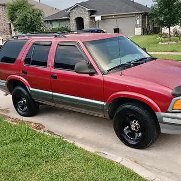2006 GMC Jimmy Sport Utility 4D