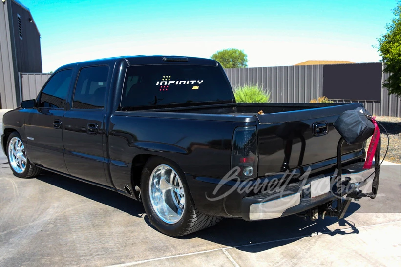 2006 GMC Sierra 2nd Gen - Image 2 of 9