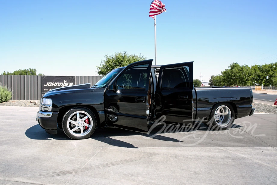 2006 GMC Sierra 2nd Gen - Image 5 of 9