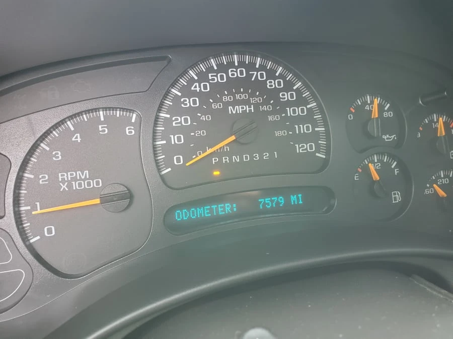 2006 GMC Sierra 2nd Gen - Image 6 of 8