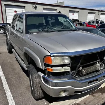 2006 GMC Sierra Duramax