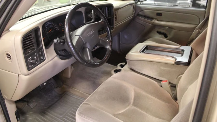 2006 GMC Sierra 2nd Gen - Image 4 of 7