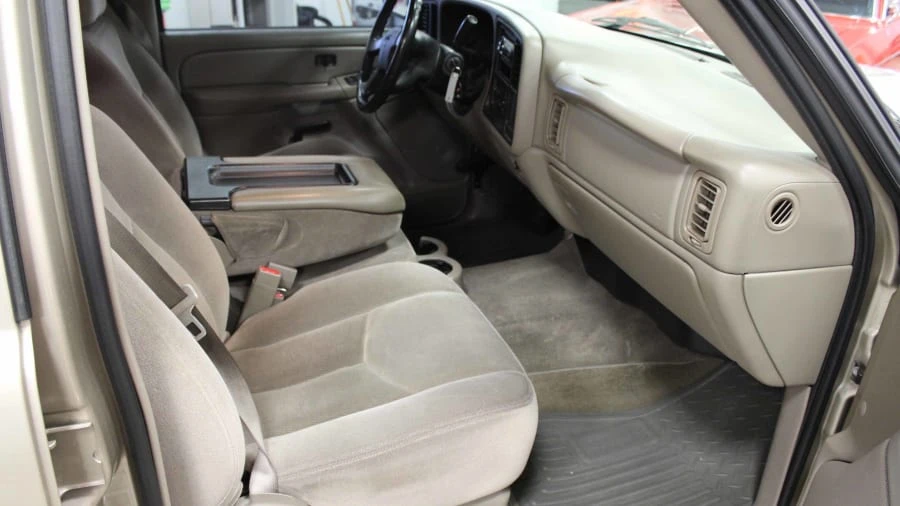 2006 GMC Sierra 2nd Gen - Image 5 of 7