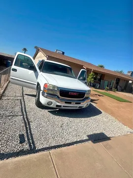 2006 GMC Sierra