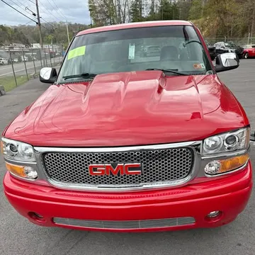 2006 GMC Sierra 131.5" WB