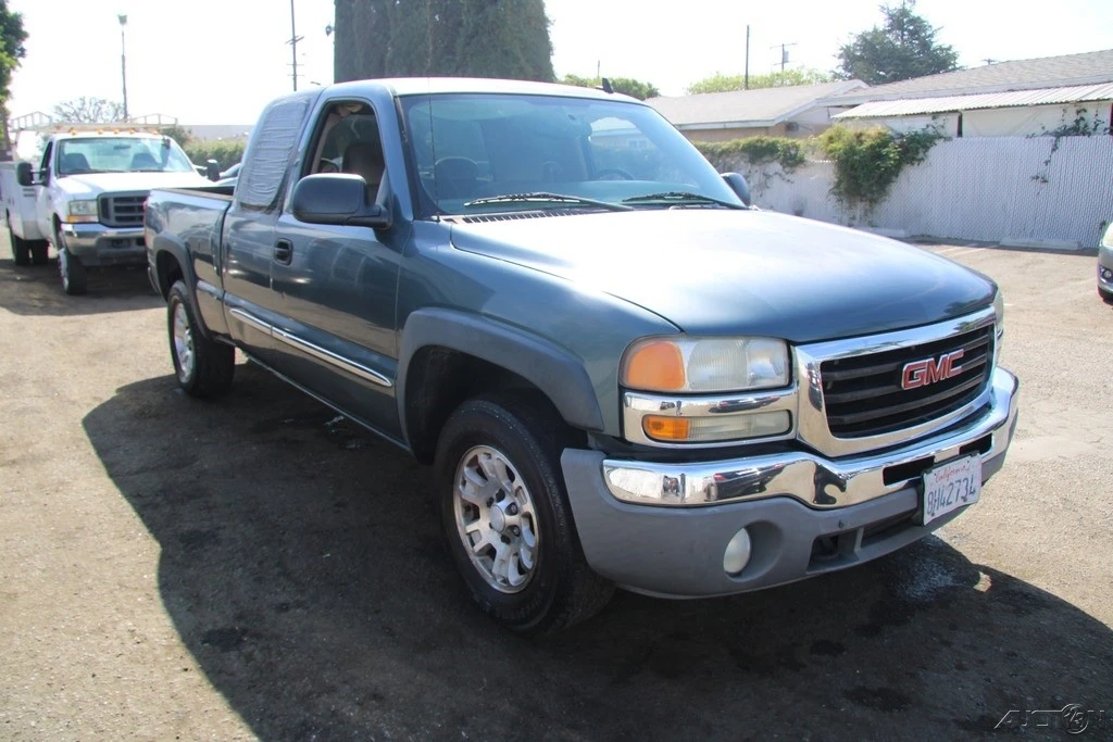 2006 GMC Sierra 2nd Gen - Image 10 of 21