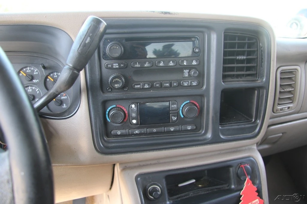 2006 GMC Sierra 2nd Gen - Image 21 of 21