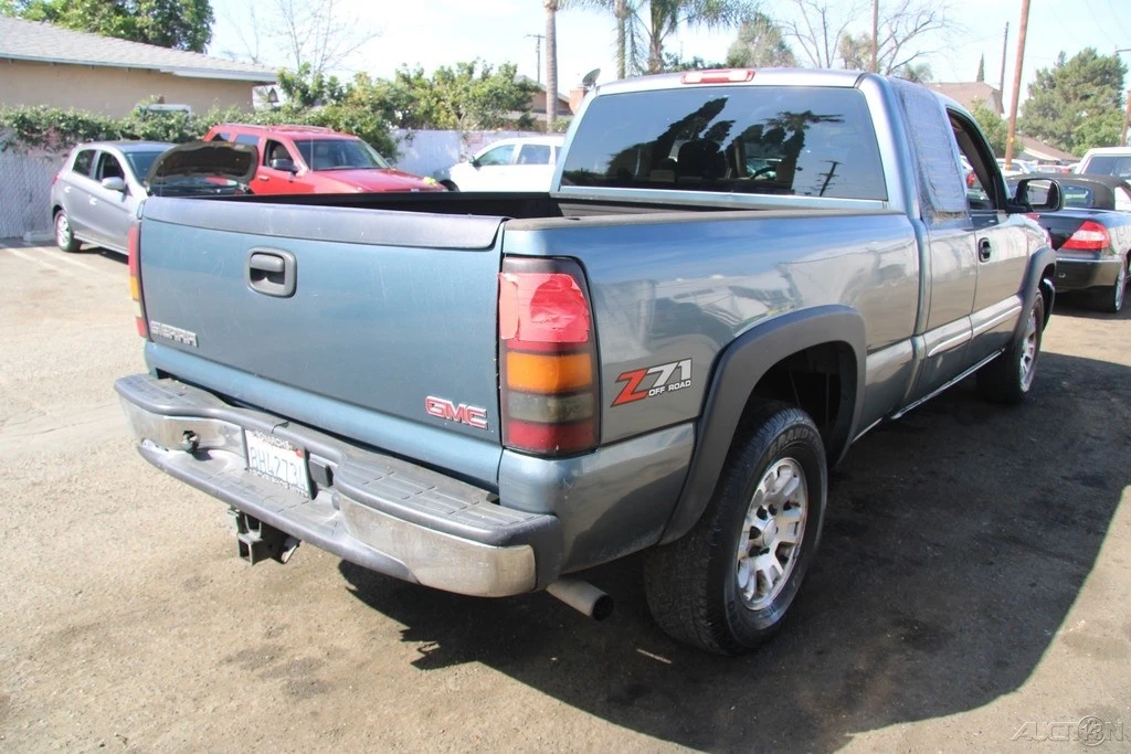 2006 GMC Sierra 2nd Gen - Image 7 of 21