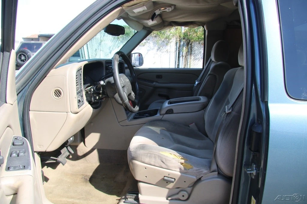 2006 GMC Sierra 2nd Gen - Image 13 of 21