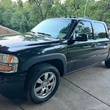 2006 GMC Sierra 1500 Crew Cab Denali