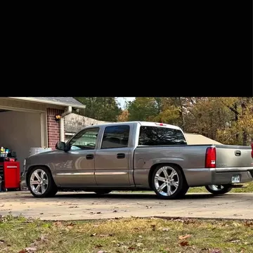 2006 GMC Sierra 1500 Crew Cab SLT