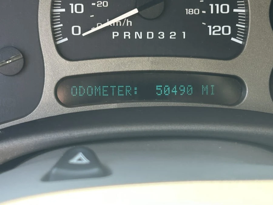 2006 GMC Sierra 2nd Gen - Image 10 of 15