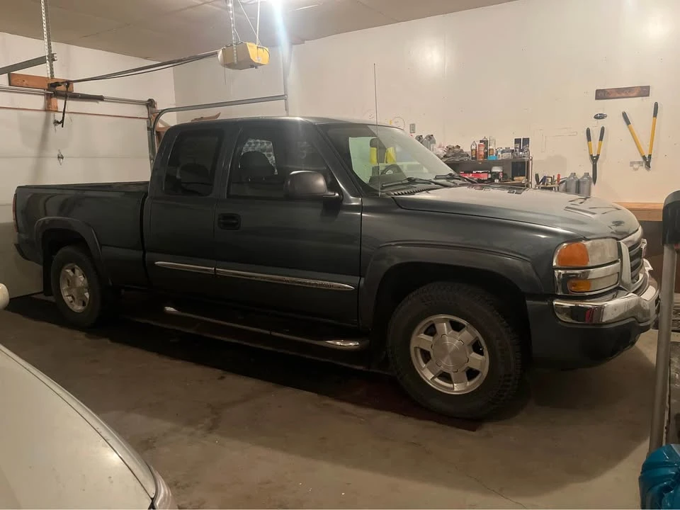 2006 GMC Sierra 2nd Gen - Image 12 of 12