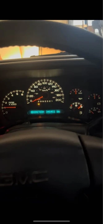 2006 GMC Sierra 2nd Gen - Image 11 of 12