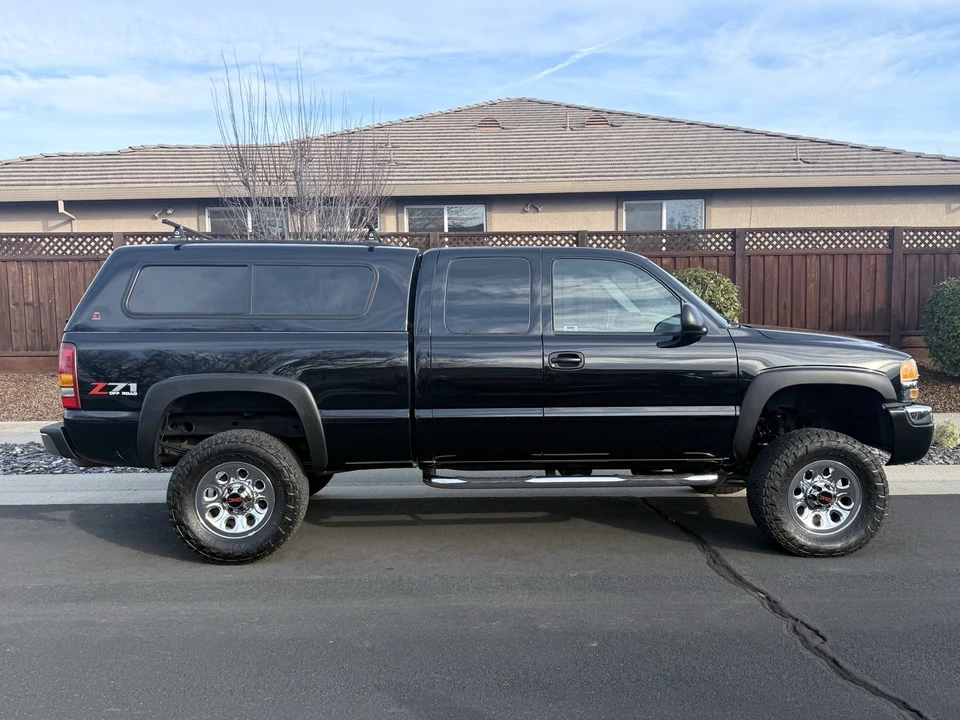 2006 GMC Sierra 1st Gen - Image 5 of 13