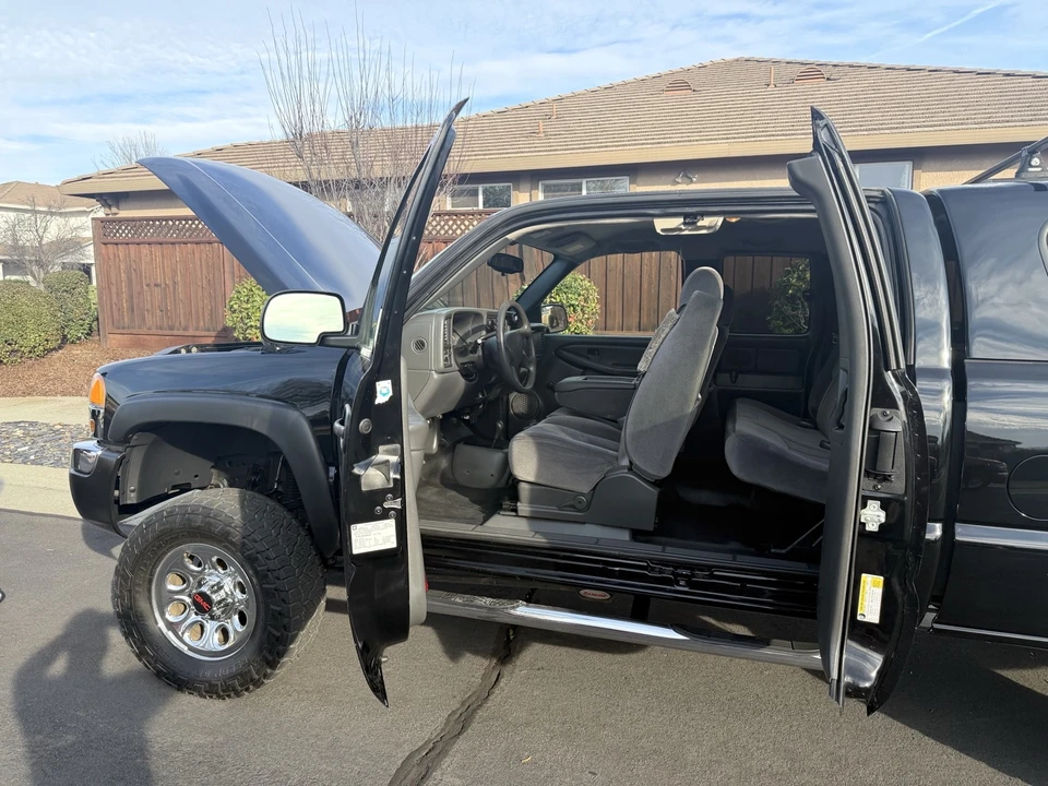 2006 GMC Sierra 1st Gen - Image 7 of 13