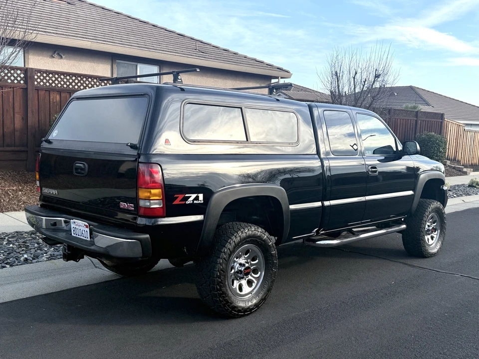 2006 GMC Sierra 1st Gen - Image 4 of 13