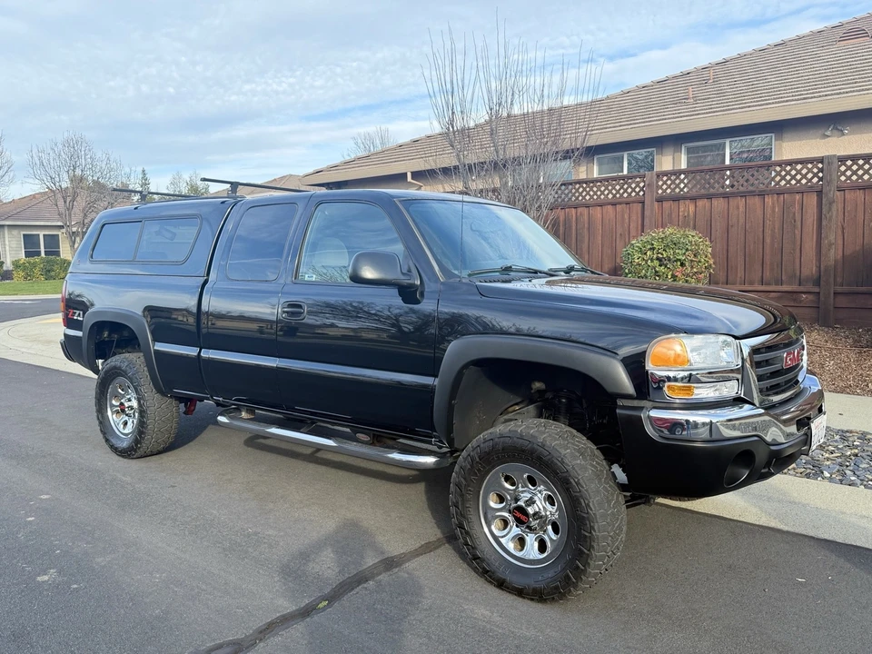 2006 GMC Sierra 1st Gen - Image 6 of 13