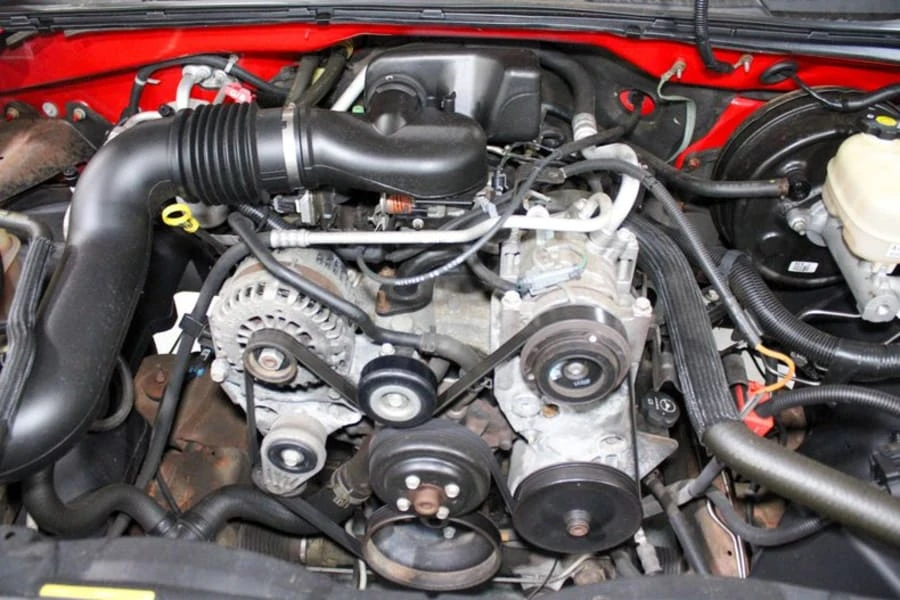 2006 GMC Sierra 2nd Gen - Image 22 of 24