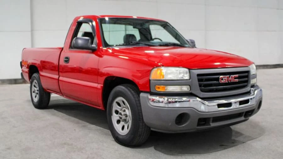2006 GMC Sierra 2nd Gen - Image 6 of 24