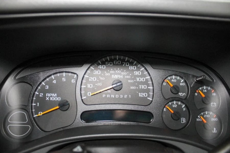 2006 GMC Sierra 2nd Gen - Image 10 of 24