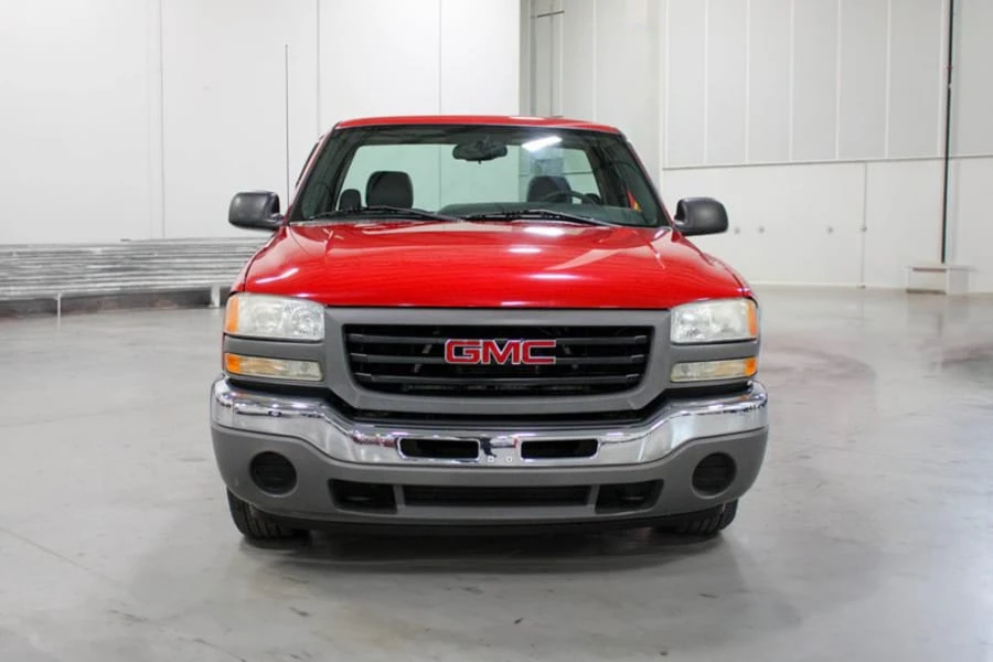 2006 GMC Sierra 2nd Gen - Image 4 of 24