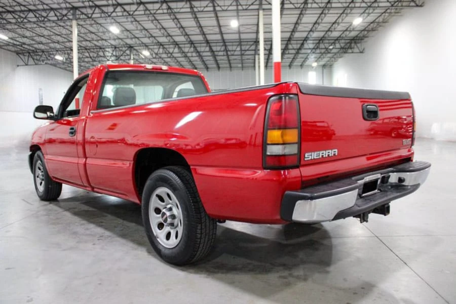 2006 GMC Sierra 2nd Gen - Image 7 of 24