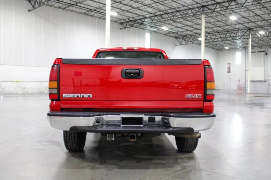 2006 GMC Sierra 2nd Gen - Image 5 of 24