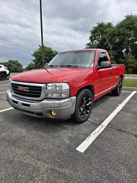 2006 GMC Sierra 1500 Regular Cab Pickup 2D 6 1/2 ft