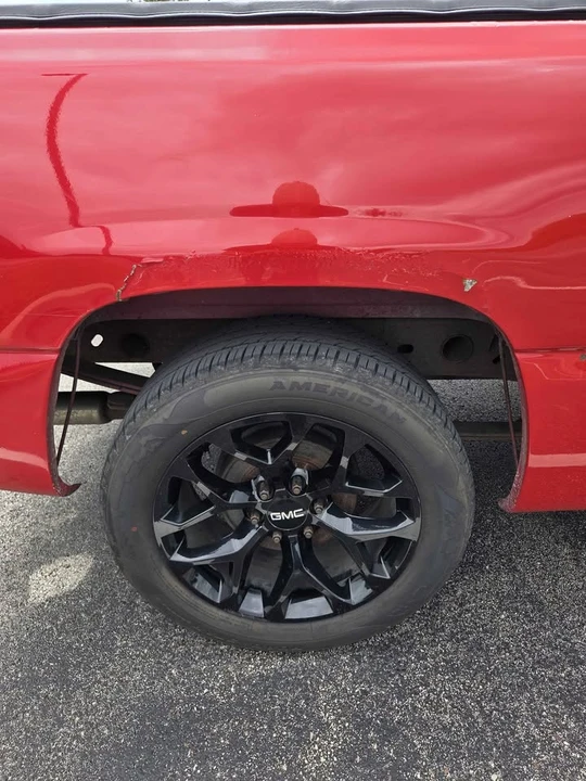 2006 GMC Sierra 2nd Gen - Image 9 of 12