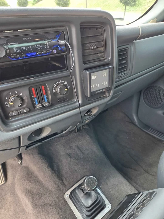 2006 GMC Sierra 2nd Gen - Image 12 of 12