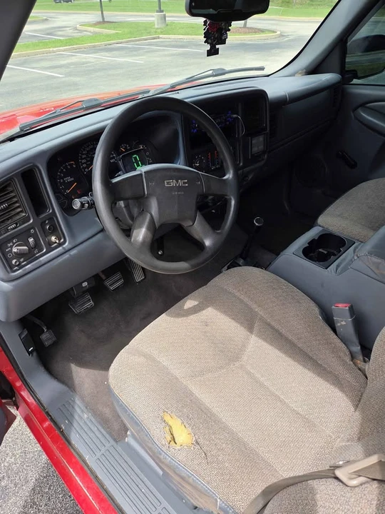 2006 GMC Sierra 2nd Gen - Image 11 of 12