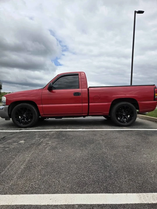 2006 GMC Sierra 2nd Gen - Image 7 of 12