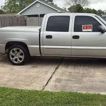 2006 GMC Sierra 1500 Regular Cab SLE