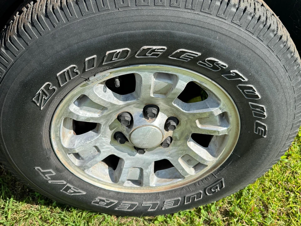 2006 GMC Sierra 2nd Gen - Image 22 of 31