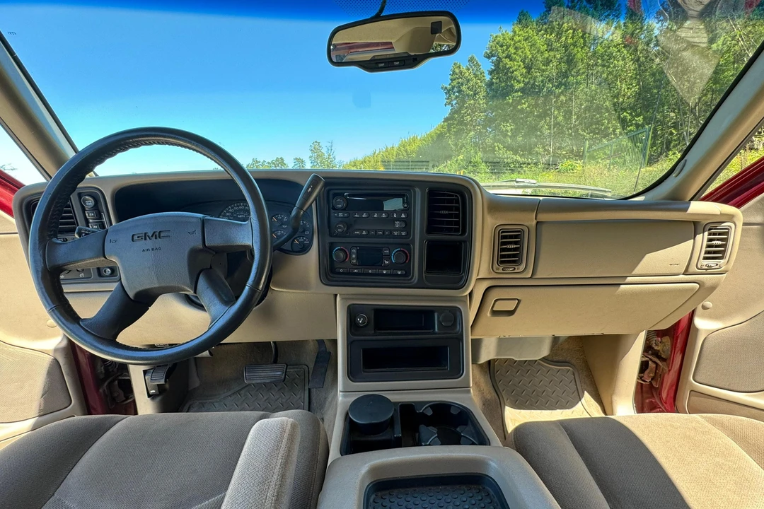 2006 GMC Sierra 2nd Gen - Image 26 of 31