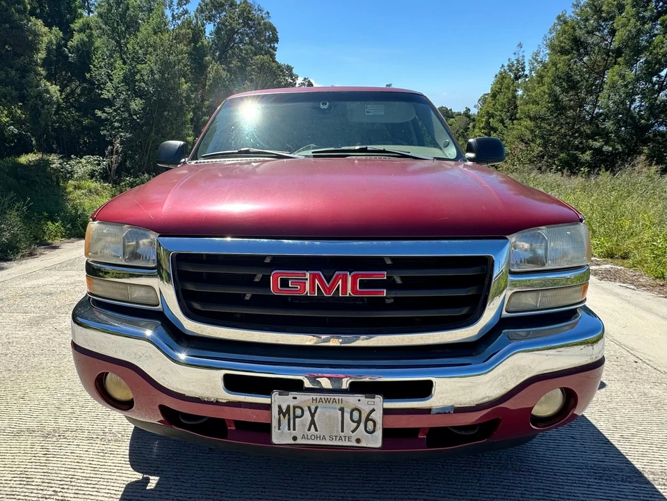 2006 GMC Sierra 2nd Gen - Image 6 of 31