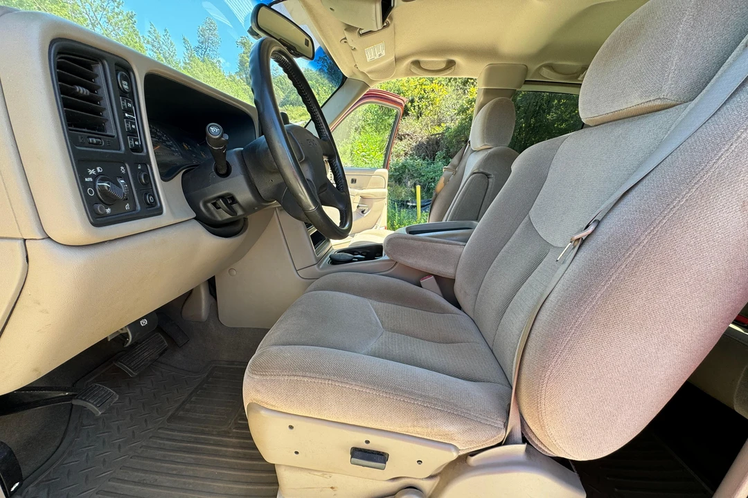 2006 GMC Sierra 2nd Gen - Image 27 of 31