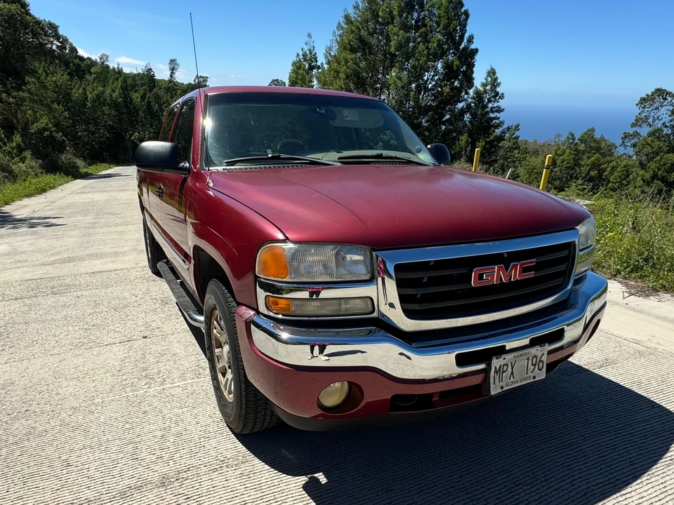 2006 GMC Sierra 2nd Gen - Image 14 of 31