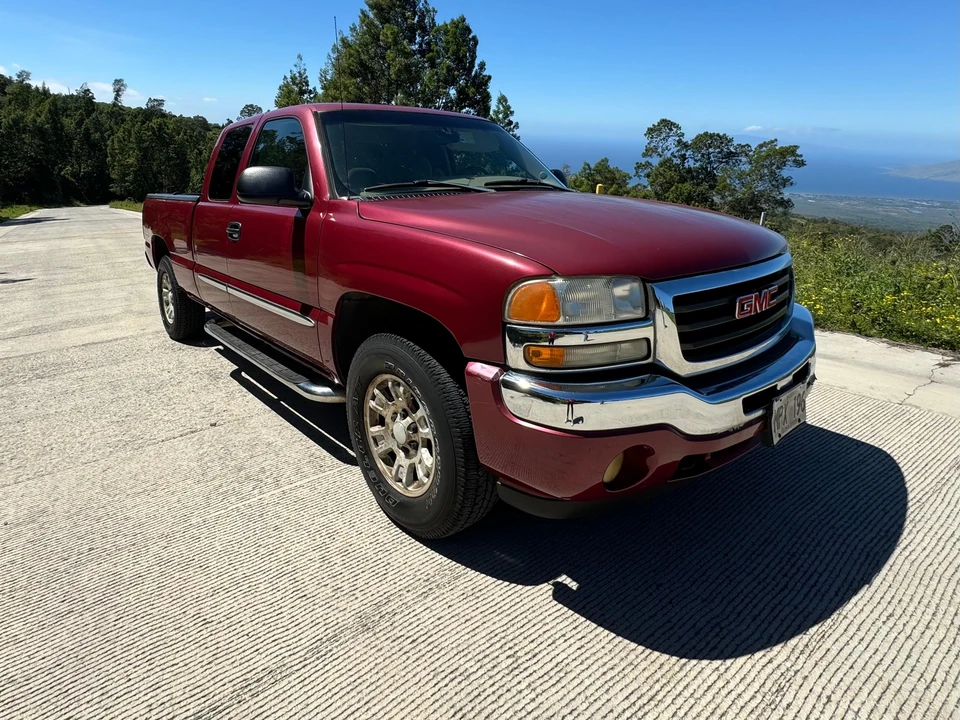 2006 GMC Sierra 2nd Gen - Image 13 of 31
