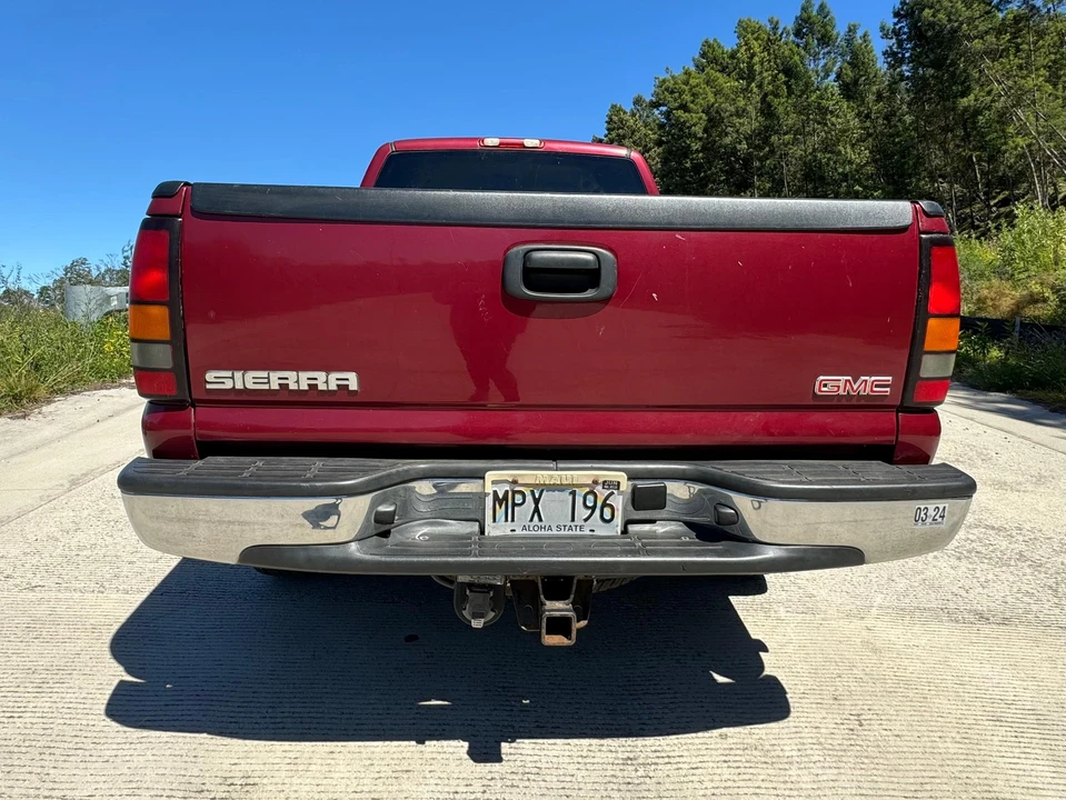 2006 GMC Sierra 2nd Gen - Image 9 of 31