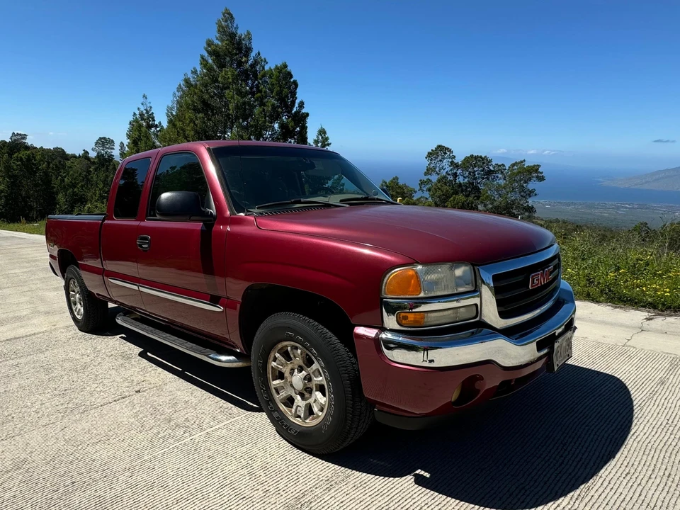 2006 GMC Sierra 2nd Gen - Image 12 of 31