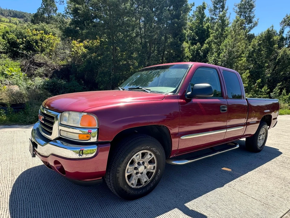 2006 GMC Sierra 2nd Gen - Image 7 of 31