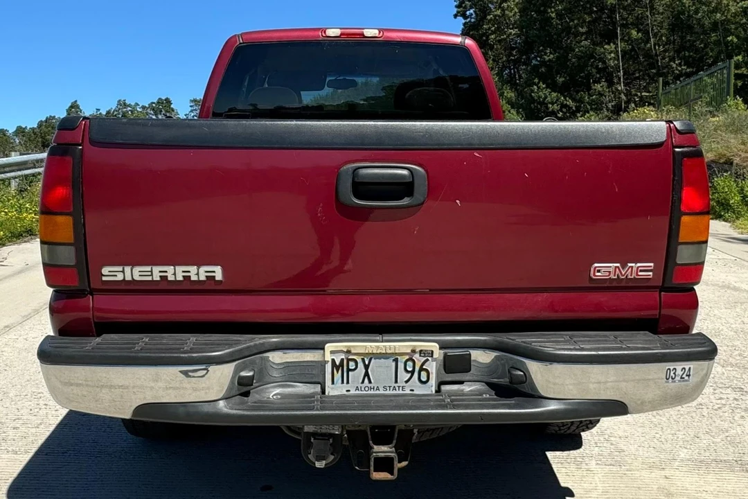 2006 GMC Sierra 2nd Gen - Image 5 of 31