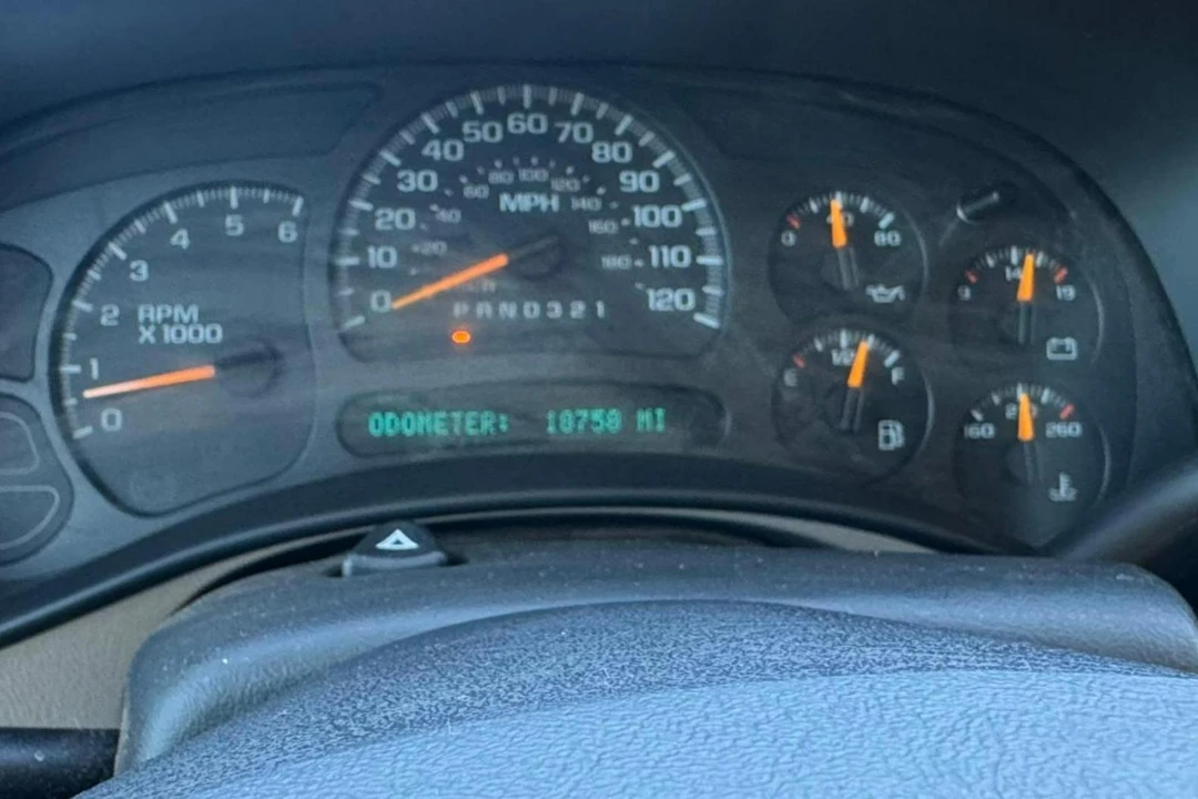 2006 GMC Sierra 2nd Gen - Image 29 of 31