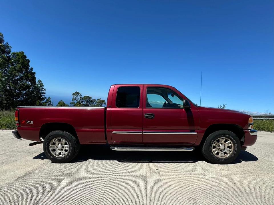 2006 GMC Sierra 2nd Gen - Image 11 of 31