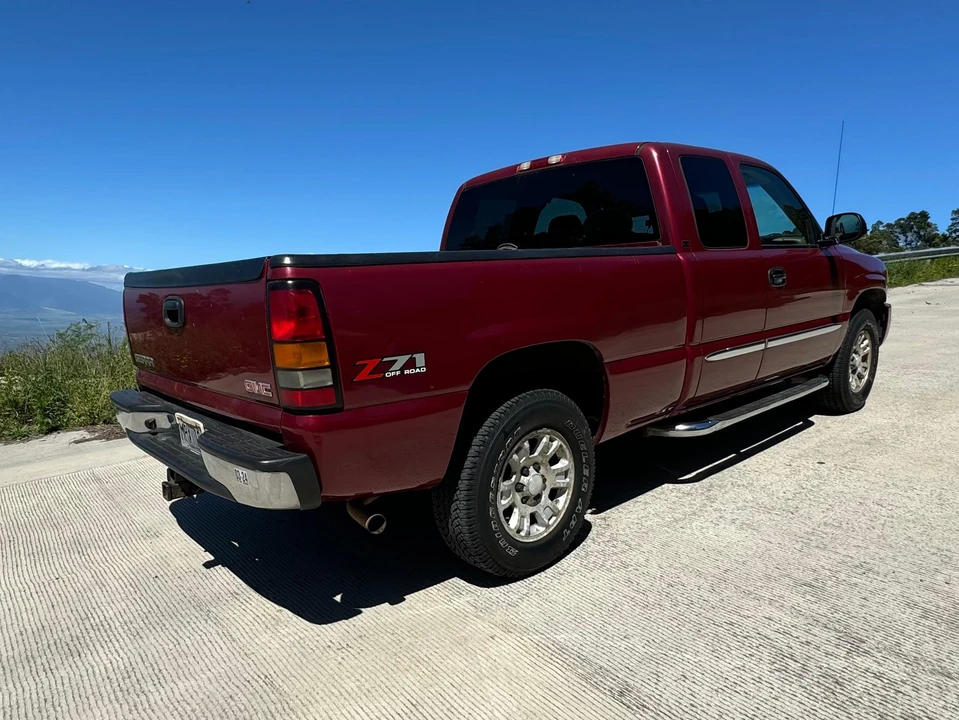 2006 GMC Sierra 2nd Gen - Image 10 of 31