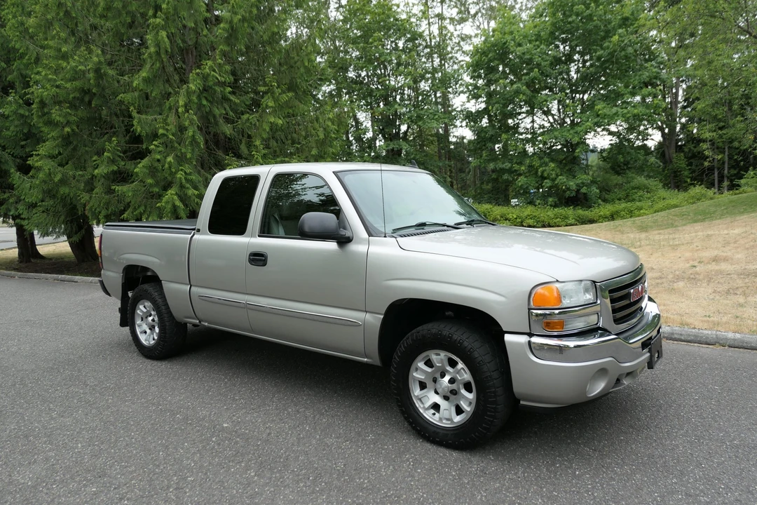2006 GMC Sierra 2nd Gen - Image 17 of 31