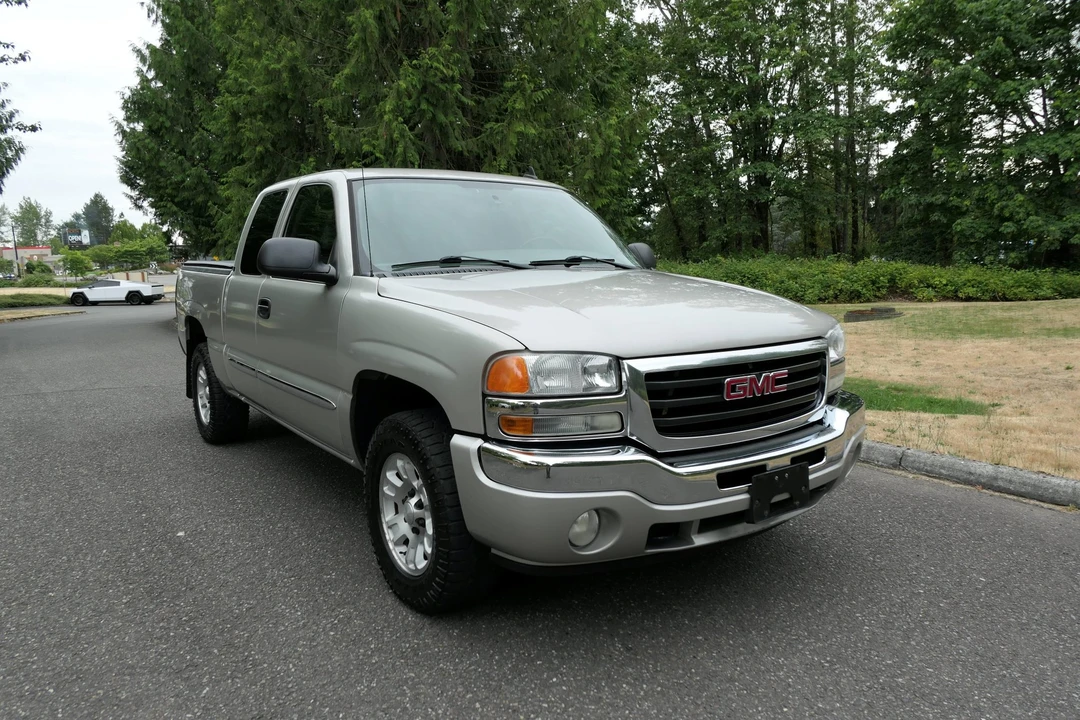 2006 GMC Sierra 2nd Gen - Image 19 of 31
