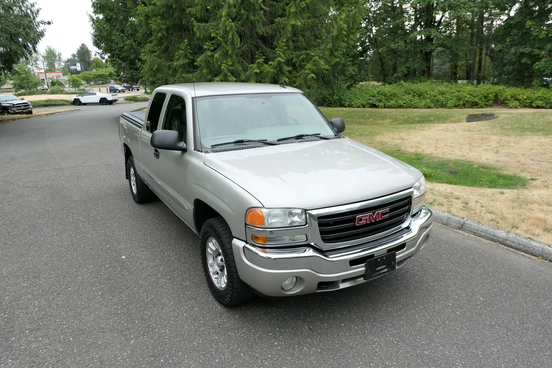 2006 GMC Sierra 2nd Gen - Image 20 of 31